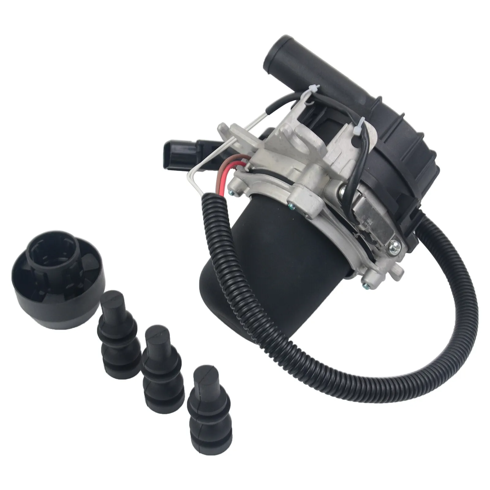 AP01 Secondary Air Injection Pump for Toyota Tacoma 2012-2015 4.0L V6 Gas 17600-0P040 17610-0W020
AP01 Secondary Air Injection Pump for Toyota Tacoma 2012-2015 4.0L V6 Gas 17600-0P040 17610-0W020