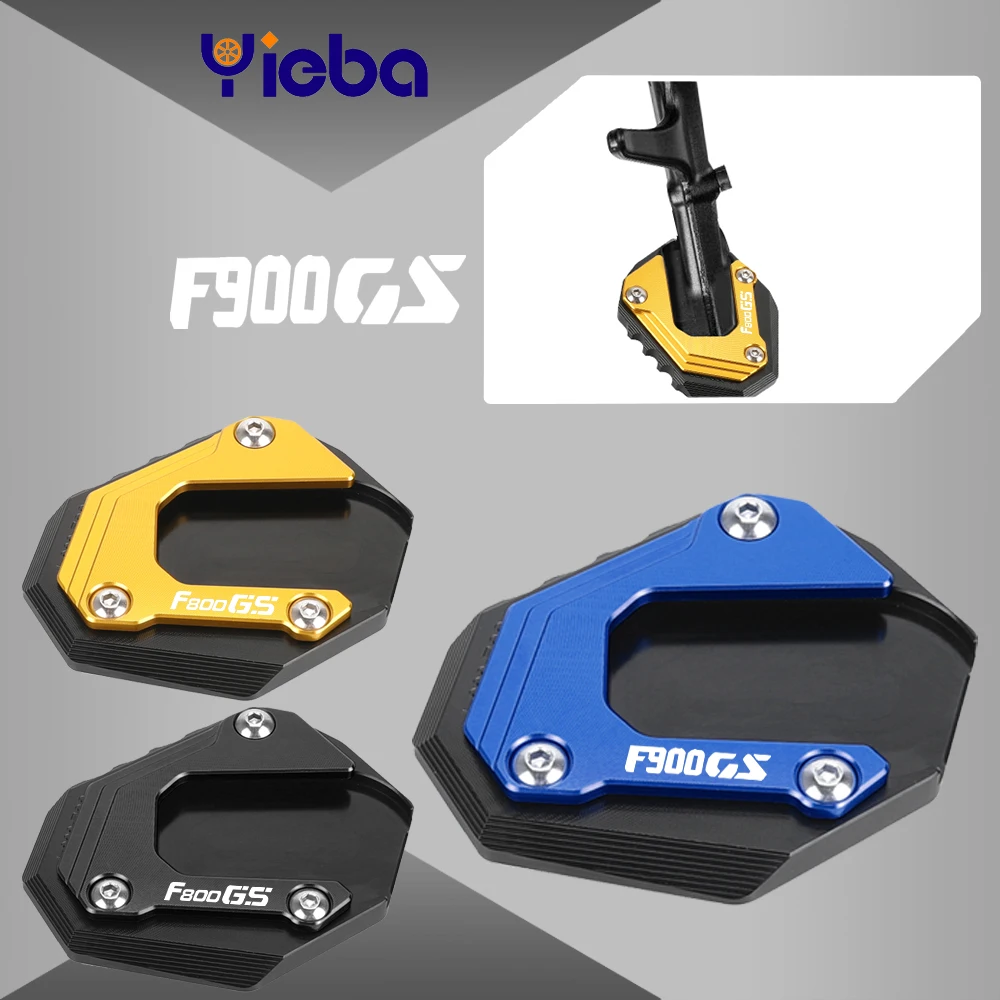 For BMW F750GS F850GS F800GS F900GS Adventure 2024 2025 Motorcycle Accessories Extension Kickstand Foot Side Stand Enlarger Pads
For BMW F750GS F850GS F800GS F900GS Adventure 2024 2025 Motorcycle Accessories Extension Kickstand Foot Side Stand Enlarger Pads