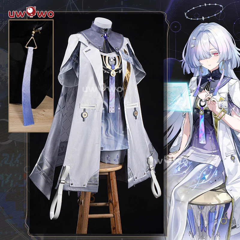 PRE SALE UWOWO Mornye Cosplay Game Wuthering Waves Mornye WuWa Cosplay Costume S-3XL Halloween Costume
PRE SALE UWOWO Mornye Cosplay Game Wuthering Waves Mornye WuWa Cosplay Costume S-3XL Halloween Costume