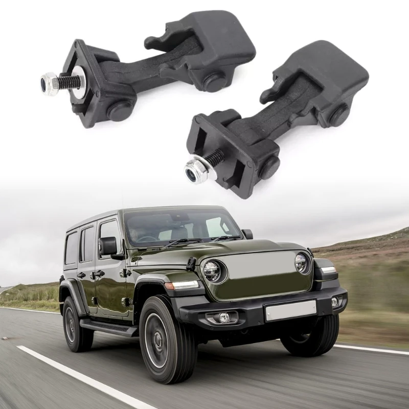 ABS Hood Locking Mechanism ABS Hood Lock Easy Installation Lockset Outdoor Travel Accessories 55176636AD 68038118AA H9EE
ABS Hood Locking Mechanism ABS Hood Lock Easy Installation Lockset Outdoor Travel Accessories 55176636AD 68038118AA H9EE