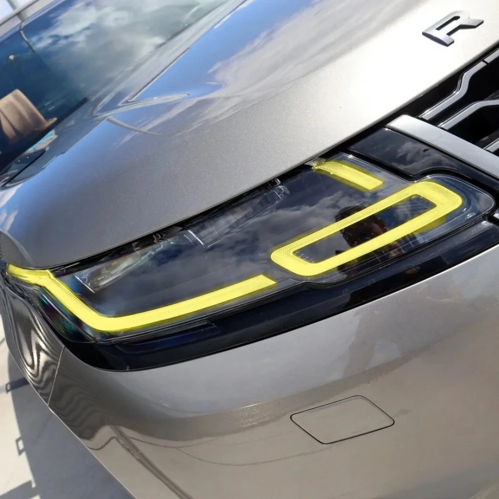 Желтые светодиодные фары DRL для Range Rover Velar 2018-2021, светодиодные фары дневного света, синий, красный
Желтые светодиодные фары DRL для Range Rover Velar 2018-2021, светодиодные фары дневного света, синий, красный