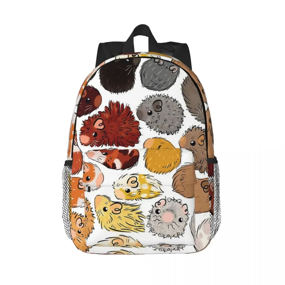 Guinea Pig Gradient Backpacks Teenager Bookbag Cartoon Students School Bags Laptop Rucksack Shoulder Bag Large Capacity
Guinea Pig Gradient Backpacks Teenager Bookbag Cartoon Students School Bags Laptop Rucksack Shoulder Bag Large Capacity