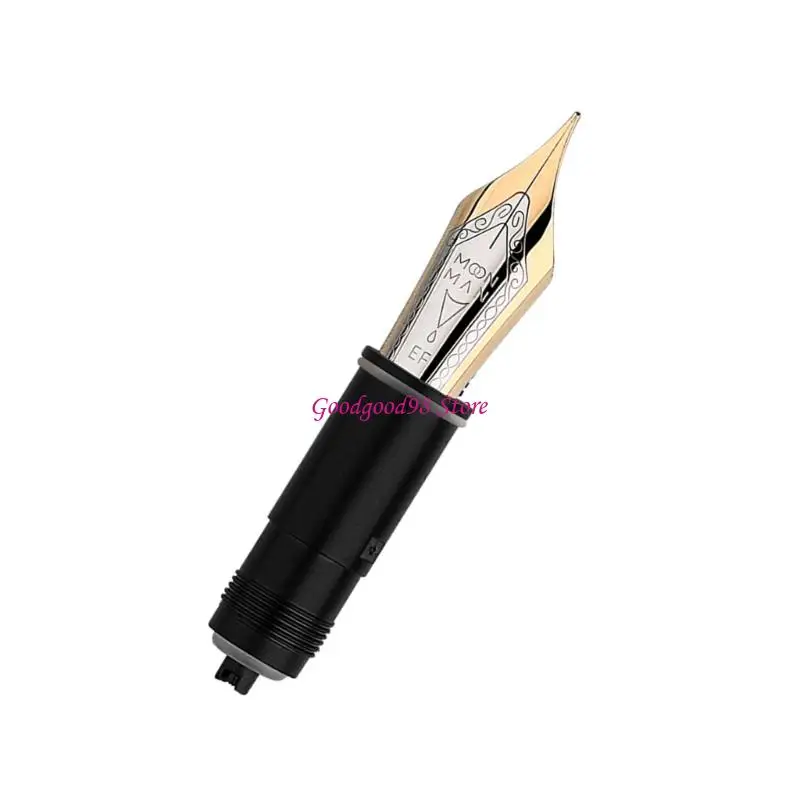 Flexible Fountain Pen Tip Replacement Interchangeable ABS Tip For Adult Copperplate English Handwriting Practice
Flexible Fountain Pen Tip Replacement Interchangeable ABS Tip For Adult Copperplate English Handwriting Practice