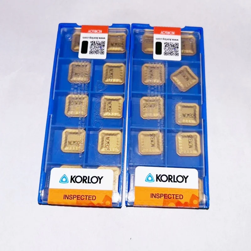 SEKR1203AFSN-MX NCM325/SEHT1204AFSN-X45 NCM325 Твердосплавные пластины с ЧПУ Режущие инструменты 10 шт. 
SEKR1203AFSN-MX NCM325/SEHT1204AFSN-X45 NCM325 Твердосплавные пластины с ЧПУ Режущие инструменты 10 шт.