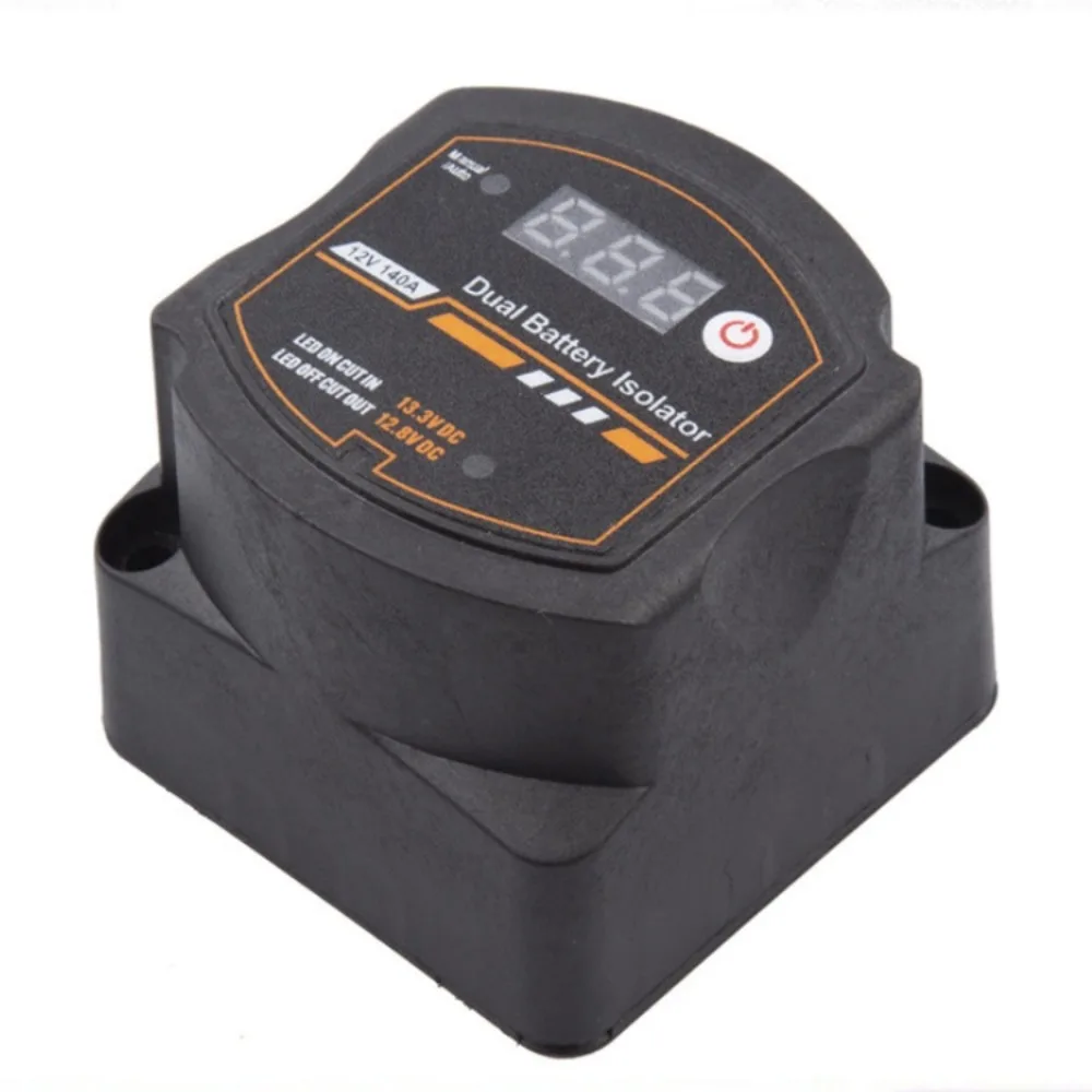 Изолятор батареи Изолятор батареи 12 В Комплект изолятора двойной батареи Умный дизайн 12 В Цифровой дисплей Двойной с цифровым вольтметром
Изолятор батареи Изолятор батареи 12 В Комплект изолятора двойной батареи Умный дизайн 12 В Цифровой дисплей Двойной с цифровым вольтметром