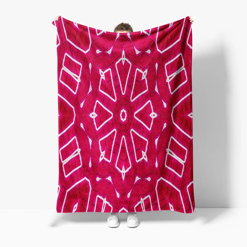 Faux Fur Throw Blanket Geometric Print Soft Warm Cozy Bed Blanket Sofa Throw Decorative Throw Blanket Gift
Faux Fur Throw Blanket Geometric Print Soft Warm Cozy Bed Blanket Sofa Throw Decorative Throw Blanket Gift