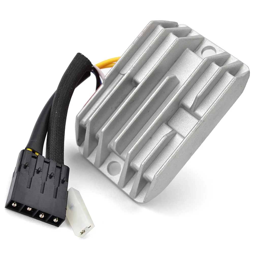 For Hatz 1B 20V 1B40V W 1B 50 30 (12 V, 30 A) 5 pin Motorcycle regulator rectifier OEM 01983600
For Hatz 1B 20V 1B40V W 1B 50 30 (12 V, 30 A) 5 pin Motorcycle regulator rectifier OEM 01983600