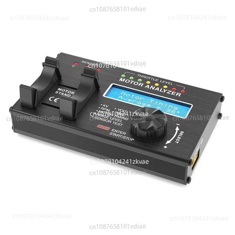 Анализатор двигателя BL, бесщеточный ЖК-анализатор, тестер SK-500020 с ЖК-экраном для двигателя радиоуправляемого автомобиля
Анализатор двигателя BL, бесщеточный ЖК-анализатор, тестер SK-500020 с ЖК-экраном для двигателя радиоуправляемого автомобиля