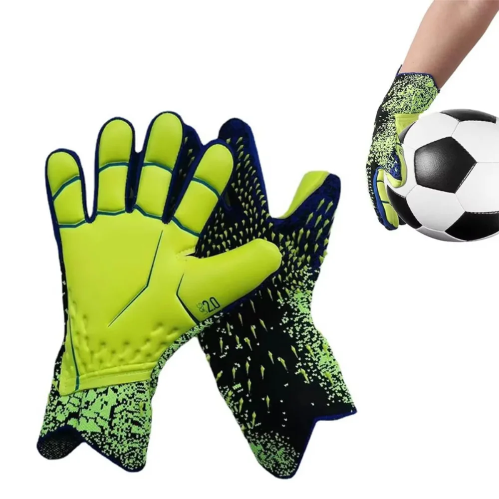 Football Goalkeeper Gloves Strong Grip For Soccer Goalie Goalkeeper Gloves With Size Football Gloves For Adult
Football Goalkeeper Gloves Strong Grip For Soccer Goalie Goalkeeper Gloves With Size Football Gloves For Adult