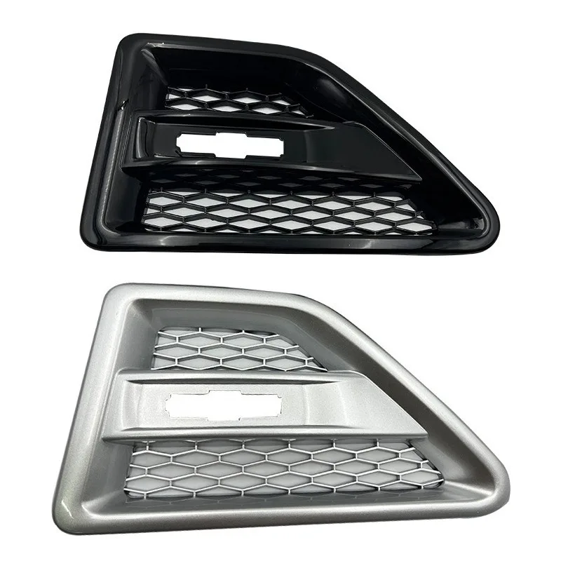 1PCS Fender Grille Trim Decoration ABS Car Fender Side Air Vent Flow Grill Cover For Land Rover Freelander 2 LR2 2006-2016
1PCS Fender Grille Trim Decoration ABS Car Fender Side Air Vent Flow Grill Cover For Land Rover Freelander 2 LR2 2006-2016