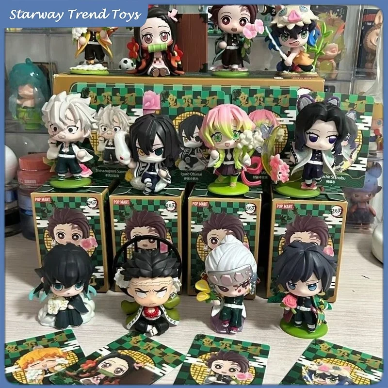 Трансграничная модная слепая коробка Demon Slayer Series Chara Dolls Zenitsu Аниме Фигурки Офисные украшения Коллекционные подарки
Трансграничная модная слепая коробка Demon Slayer Series Chara Dolls Zenitsu Аниме Фигурки Офисные украшения Коллекционные подарки