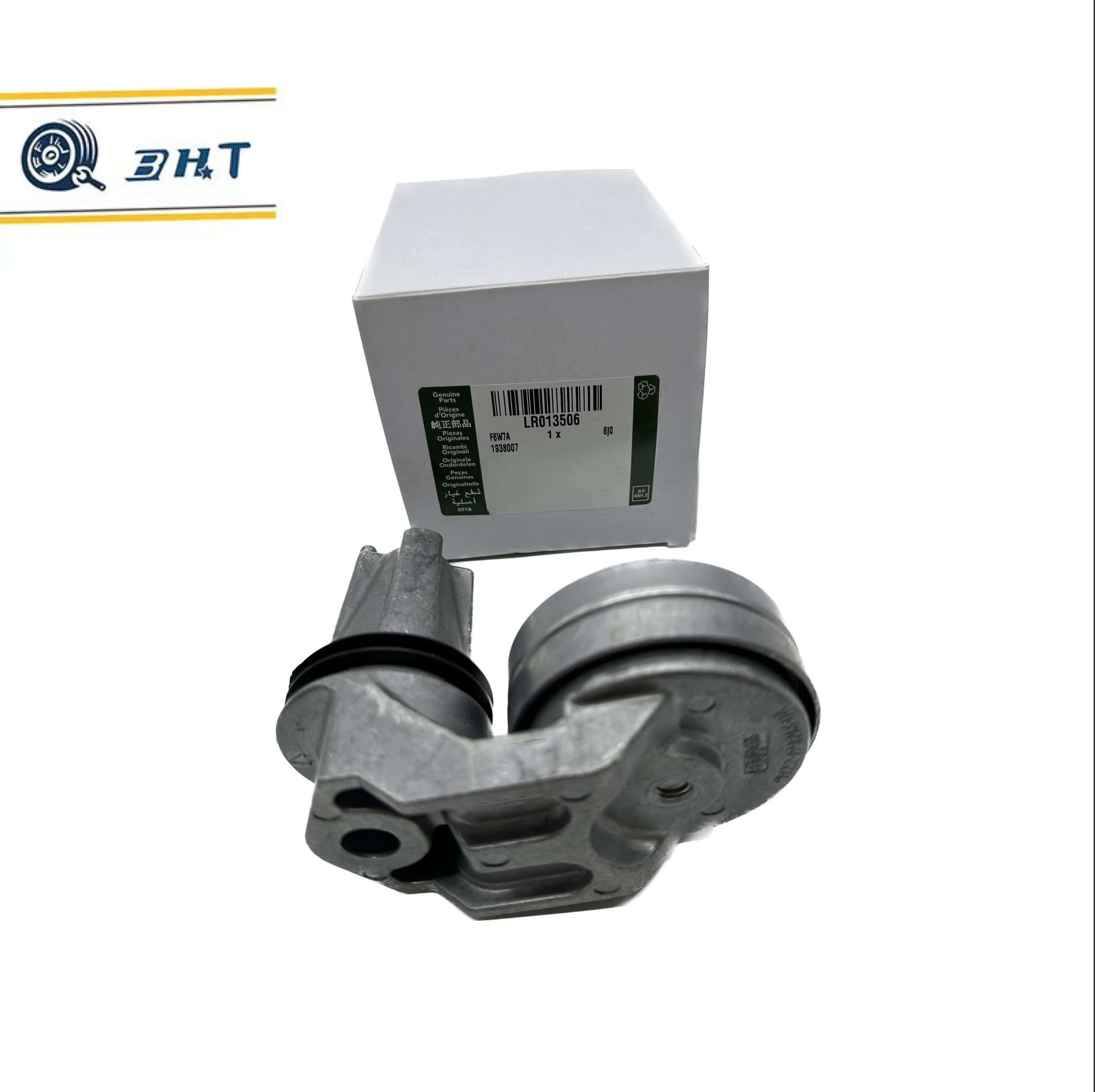 FOR Land Rover Drive Belt Guide Wheel for Discovery 3/4 LR3/4 Range Rover Sport 10-13 Pulley OEM LR013506
FOR Land Rover Drive Belt Guide Wheel for Discovery 3/4 LR3/4 Range Rover Sport 10-13 Pulley OEM LR013506
