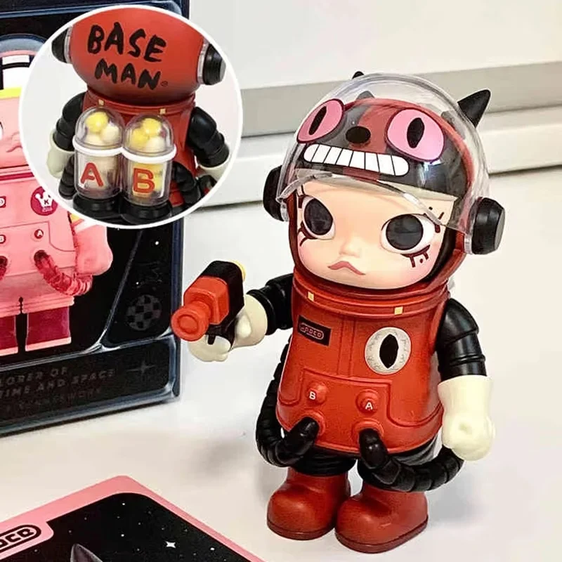 Горячие экшн-фигурки Mega Space Молли 100% Юбилейная Серия 3 поколения Kawai игрушки кукла-сюрприз настольные украшения Xmax подарки
Горячие экшн-фигурки Mega Space Молли 100% Юбилейная Серия 3 поколения Kawai игрушки кукла-сюрприз настольные украшения Xmax подарки