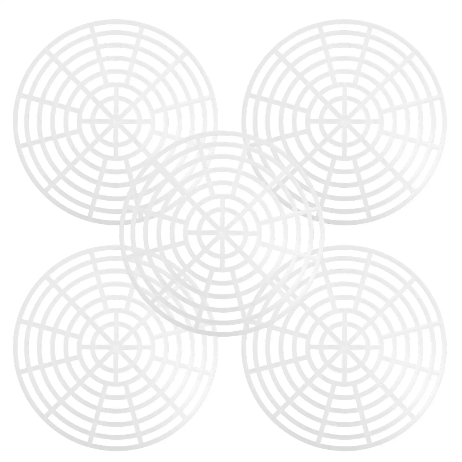 5 Pcs Vegetable Press Fermentation Helper Reusable Mesh Accessories White Fixing Tool Practical Press Supply Fermenting Jar Kit
5 Pcs Vegetable Press Fermentation Helper Reusable Mesh Accessories White Fixing Tool Practical Press Supply Fermenting Jar Kit