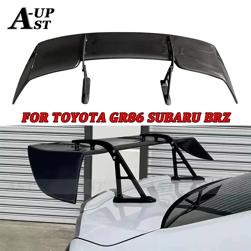 Для Toyota GR86 ZN8 BRZ ZD8 Subaru BRZ хвостовые плавники из углеродного волокна STI Style спойлеры сплиттер направляющие заднего крыла комплекты кузова
Для Toyota GR86 ZN8 BRZ ZD8 Subaru BRZ хвостовые плавники из углеродного волокна STI Style спойлеры сплиттер направляющие заднего крыла комплекты кузова