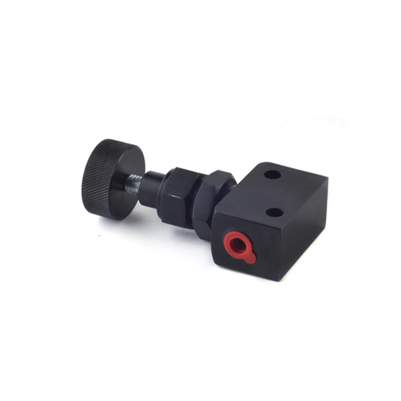 Universal Black Brake Proportion Valve Adjustable Prop, Brake Bias Adjuster Racing Lever Type
Universal Black Brake Proportion Valve Adjustable Prop, Brake Bias Adjuster Racing Lever Type