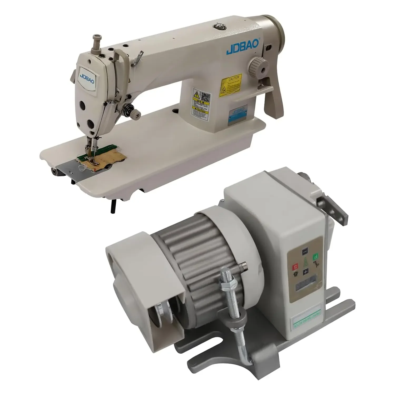 Leather Sewing Machine, DDL-8700 Industrial Strength Sewing Machine w/Motor Commercial Heavy Duty Leather Straight, Customized
Leather Sewing Machine, DDL-8700 Industrial Strength Sewing Machine w/Motor Commercial Heavy Duty Leather Straight, Customized
