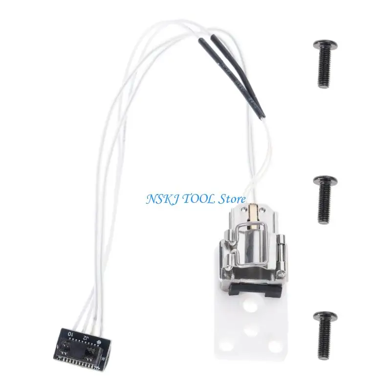 L8RC Premium Ceramic Zirconia Hot End Heating Assembly For 3D Printing Performances