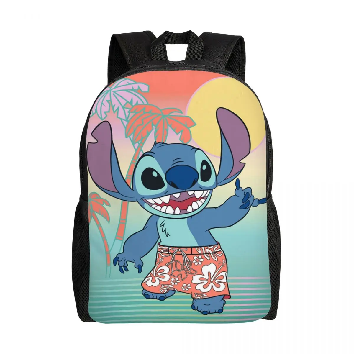 Custom Funny Stitchs Adventure Anime Laptop Backpack Women Men Fashion Bookbag for College School Students Bag
Custom Funny Stitchs Adventure Anime Laptop Backpack Women Men Fashion Bookbag for College School Students Bag
