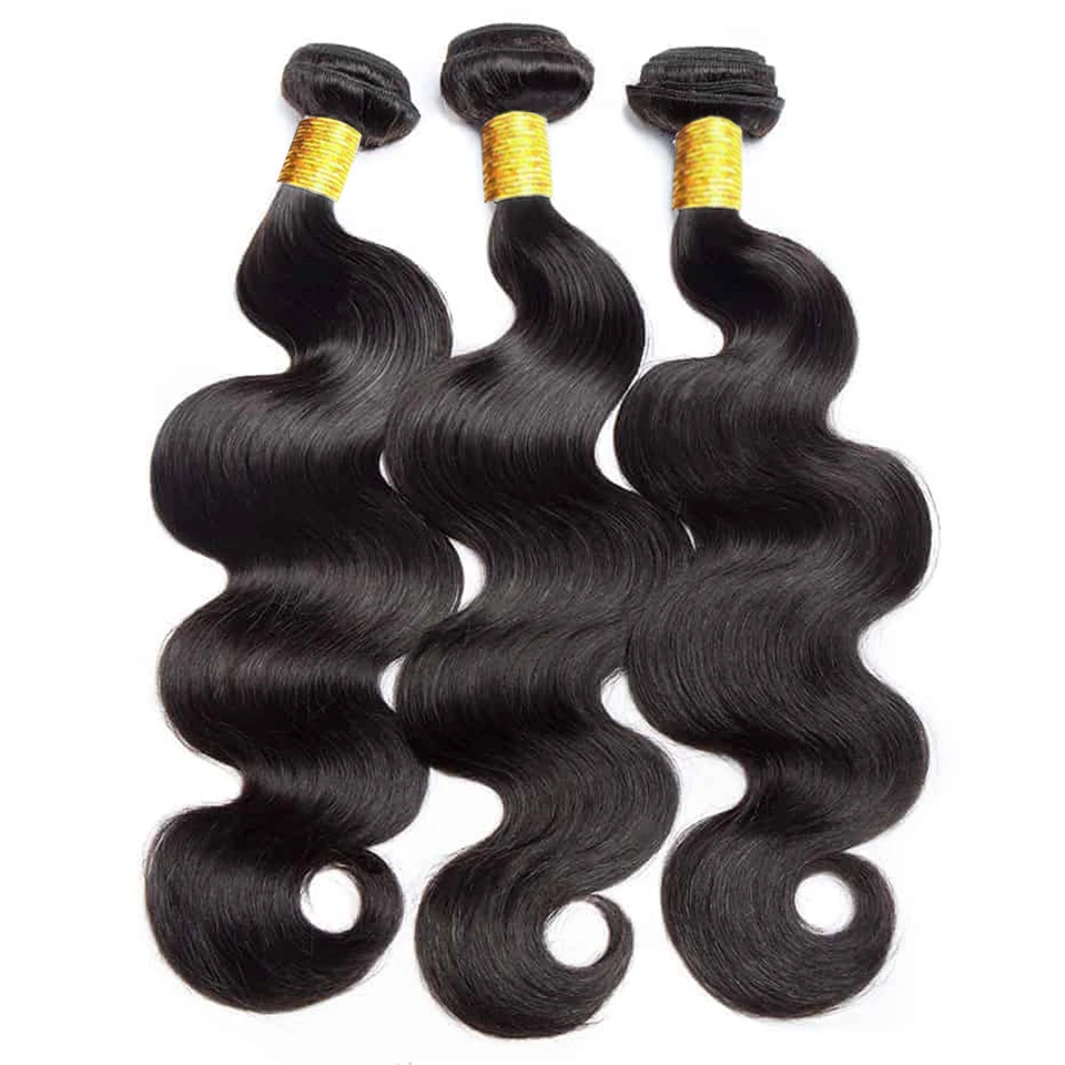 Lakeisha 16A Body Wave Human Hair Bundles Brazilian Body Wave 1/3/4 Bundles Human Hair Natural/Jet Black Wavy Hair Extensions
Lakeisha 16A Body Wave Human Hair Bundles Brazilian Body Wave 1/3/4 Bundles Human Hair Natural/Jet Black Wavy Hair Extensions