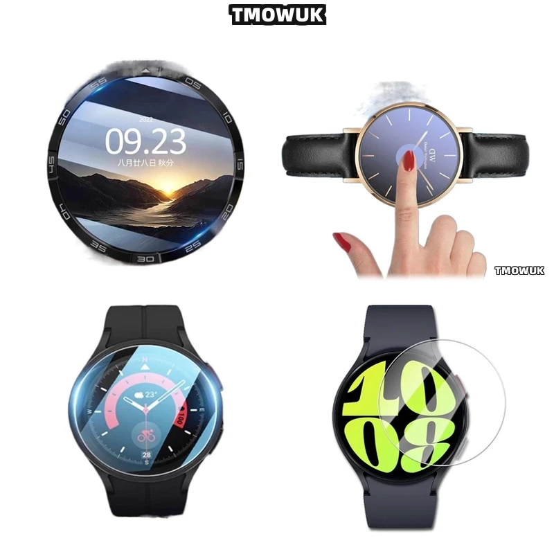 For Samsung Galaxy Watch6 Classic 40mm Watch7 Ultra FE 47 44 43mm, Dust Repellent Screen Guard.
For Samsung Galaxy Watch6 Classic 40mm Watch7 Ultra FE 47 44 43mm, Dust Repellent Screen Guard.