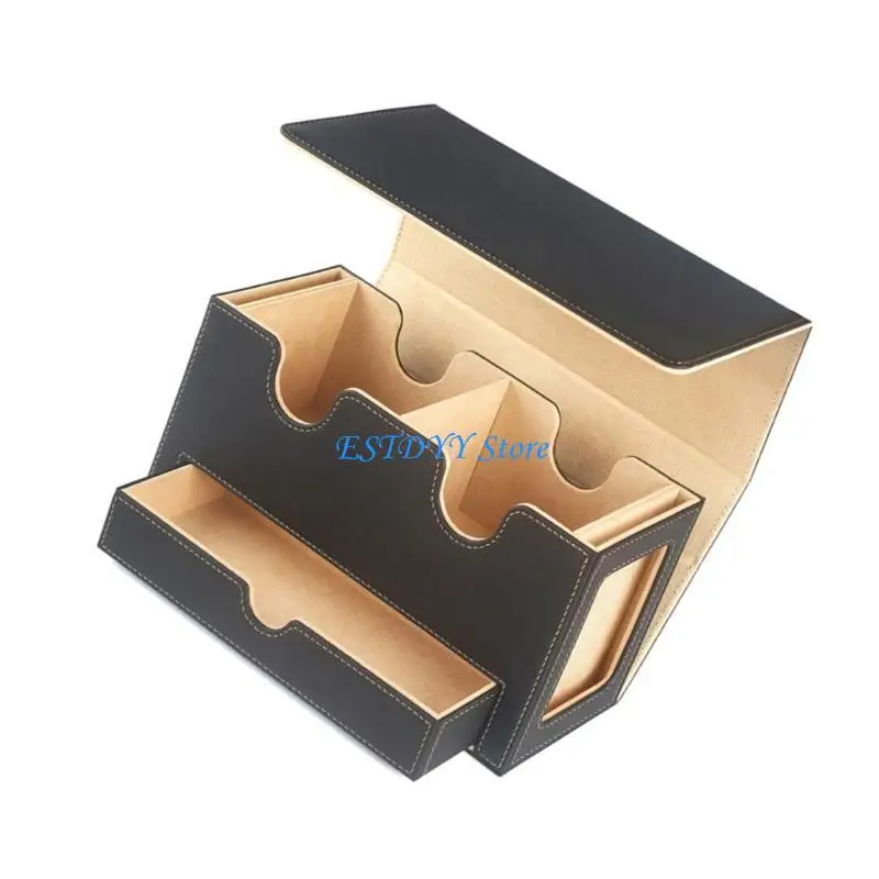 G6DE Trading Card PU Gathering Card Toy Container Game Card Collectors
G6DE Trading Card PU Gathering Card Toy Container Game Card Collectors