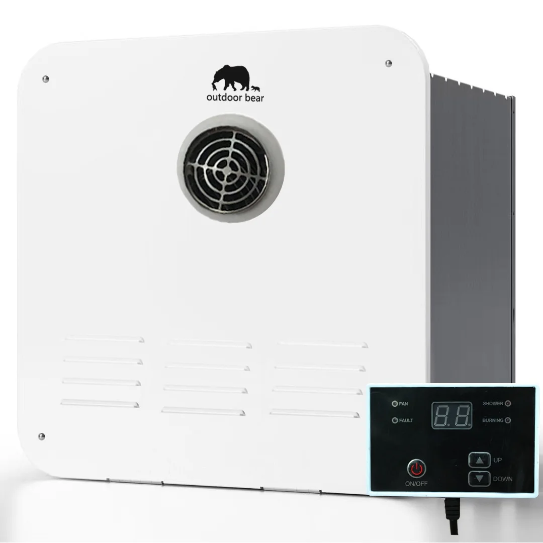 RV Conversion Dedicated Water Heater Flue Type Tankless 18KW Freestanding for Trailer Truck Bed Car Built-in Installation
RV Conversion Dedicated Water Heater Flue Type Tankless 18KW Freestanding for Trailer Truck Bed Car Built-in Installation