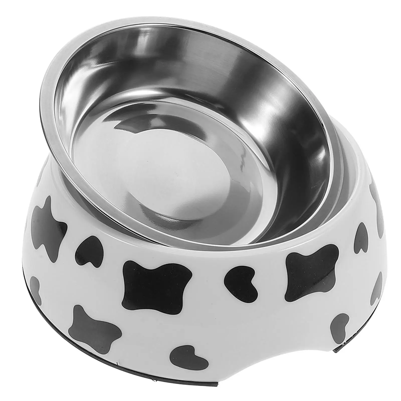 Stainless Steel Dual Dog Feeder Bowl Large Size Dual Pet Food Feeder Bowls for Cats Nonslip Base
Stainless Steel Dual Dog Feeder Bowl Large Size Dual Pet Food Feeder Bowls for Cats Nonslip Base