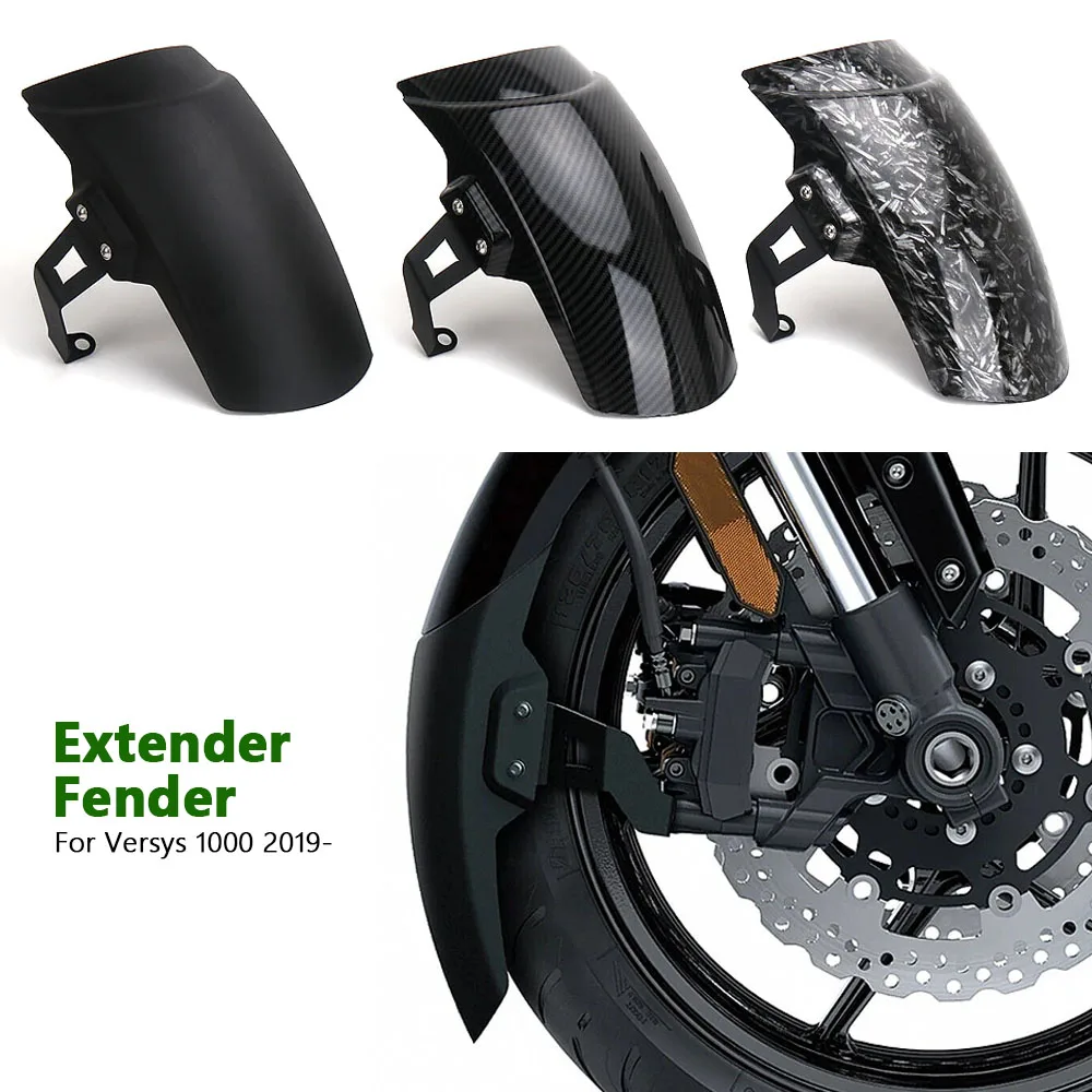 Motorcycle Front Fender Mud Flap Guard Fairing Mudguard Cover For Kawasaki VERSYS 1000 VERSYS1000 Versys 1000 Versys1000 2019-
Motorcycle Front Fender Mud Flap Guard Fairing Mudguard Cover For Kawasaki VERSYS 1000 VERSYS1000 Versys 1000 Versys1000 2019-