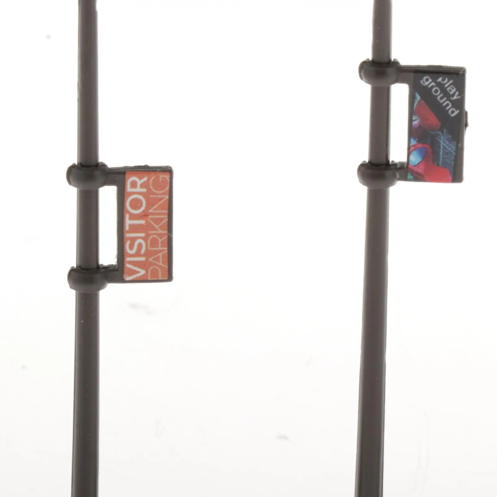 ABS Model Telephone Poles for Train Micro Landscape Layout Accessory in HO Scale for Tabletop Diorama Decor
ABS Model Telephone Poles for Train Micro Landscape Layout Accessory in HO Scale for Tabletop Diorama Decor