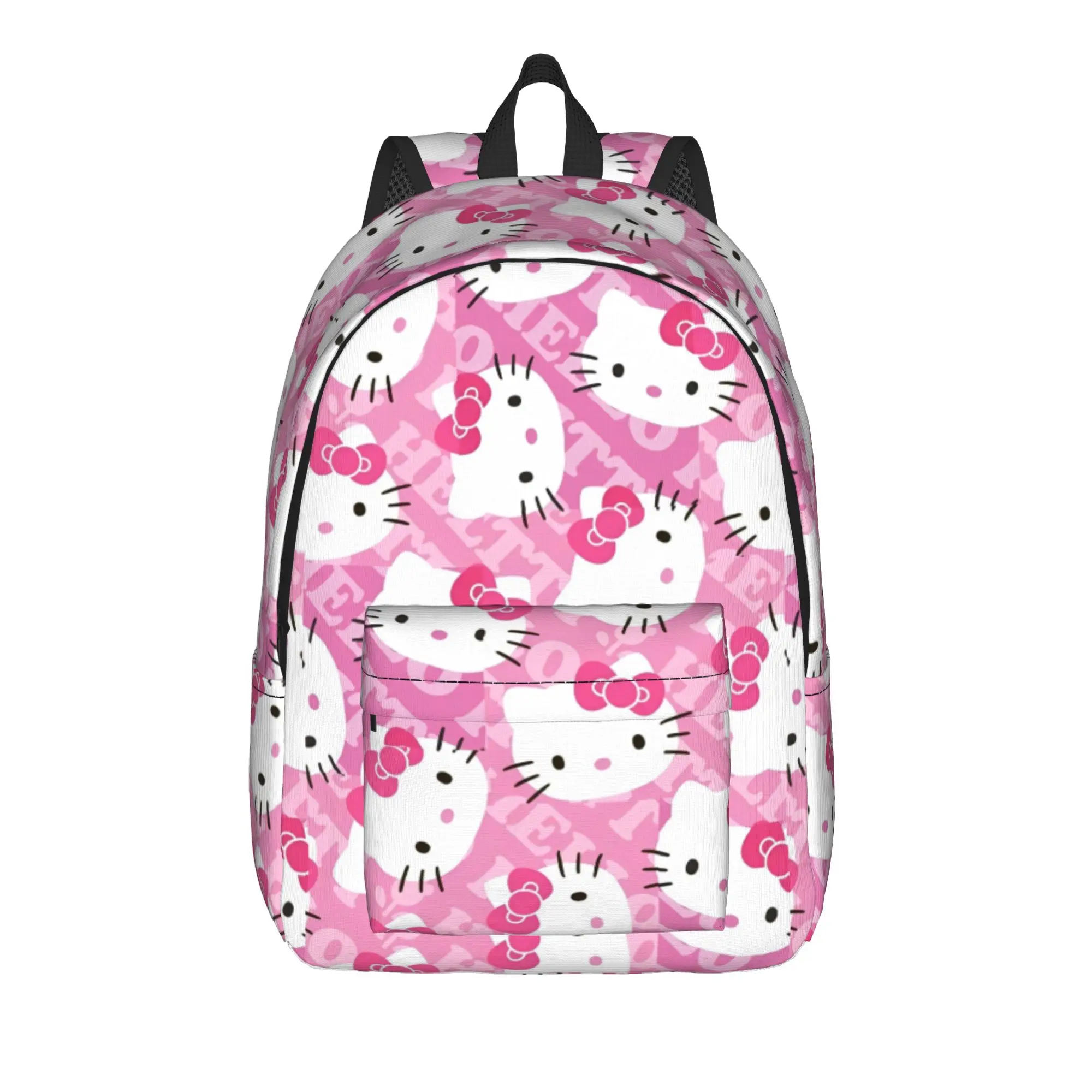 hellos kittys Backpack for Men Women Fashion High School Hiking Travel Daypack Laptop Canvas Bags Sports
hellos kittys Backpack for Men Women Fashion High School Hiking Travel Daypack Laptop Canvas Bags Sports