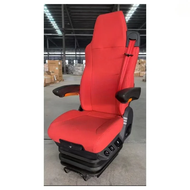 Hot Salesseats Air Suspension Truck Seat With Ventilation And Heating Functions
Hot Salesseats Air Suspension Truck Seat With Ventilation And Heating Functions