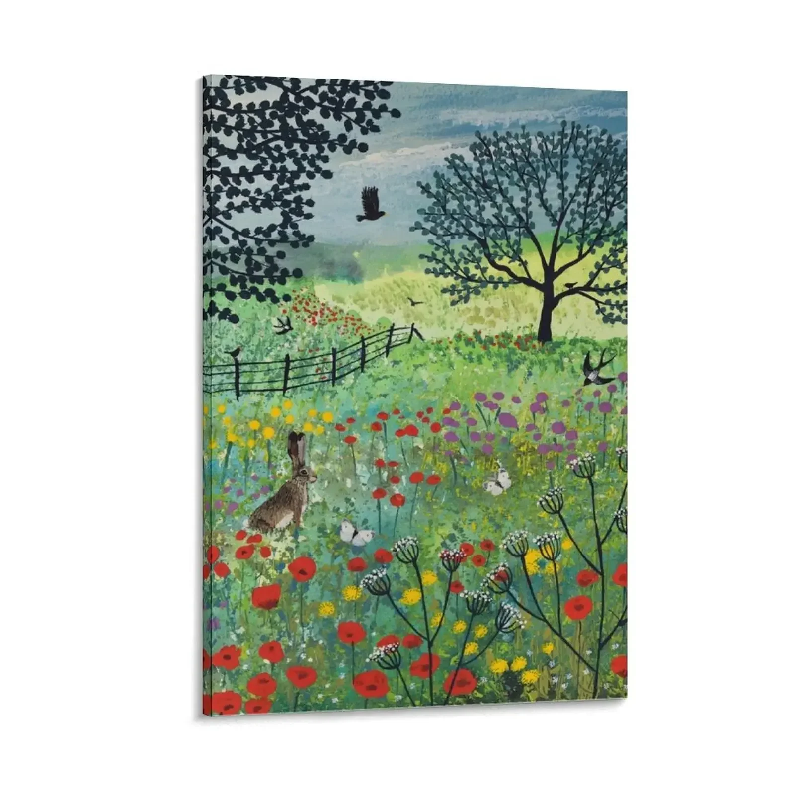 In Summer Meadow Canvas Painting canvas wall decoration home decorations and organization poster anime anime 
In Summer Meadow Canvas Painting canvas wall decoration home decorations and organization poster anime anime