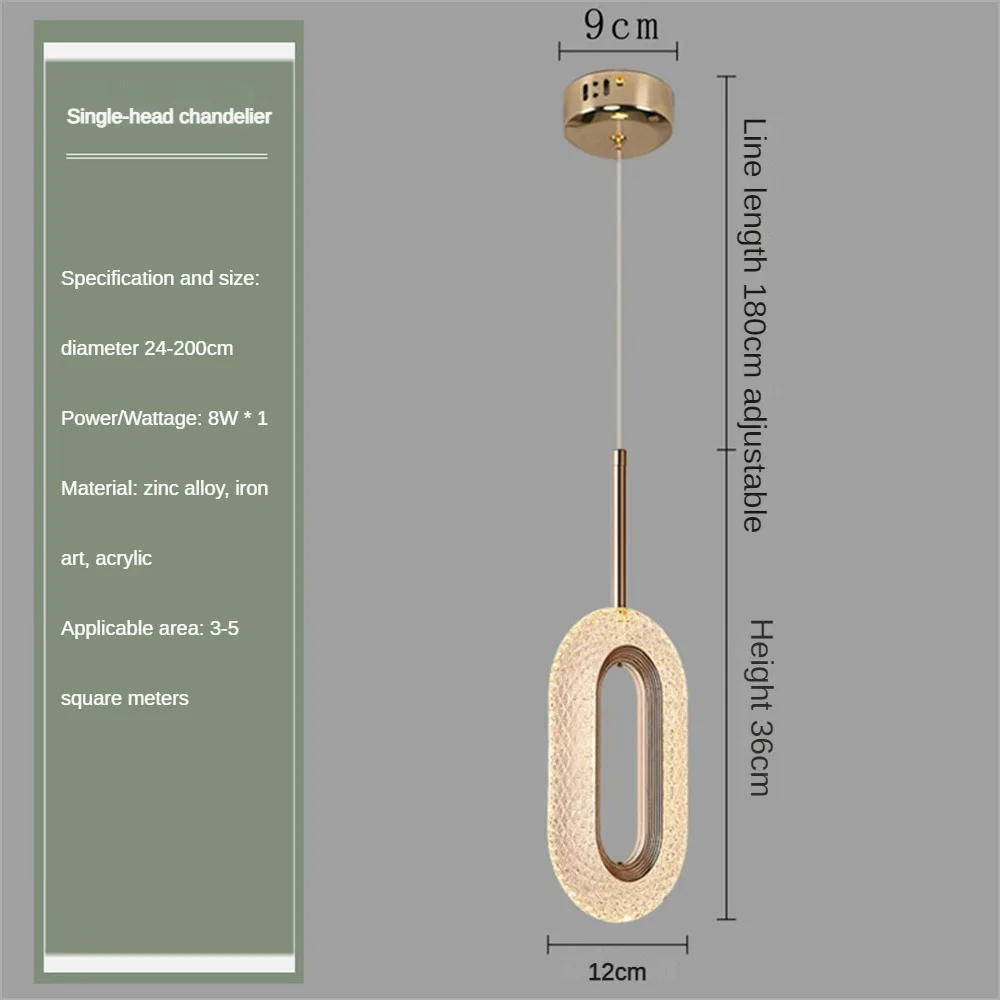 Современные подвесные светильники из искусственной кожи, акриловый потолочный светильник, люстра для домашнего декора, гостиной, лестницы, спальни, кухни, ванной комнаты
Современные подвесные светильники из искусственной кожи, акриловый потолочный светильник, люстра для домашнего декора, гостиной, лестницы, спальни, кухни, ванной комнаты