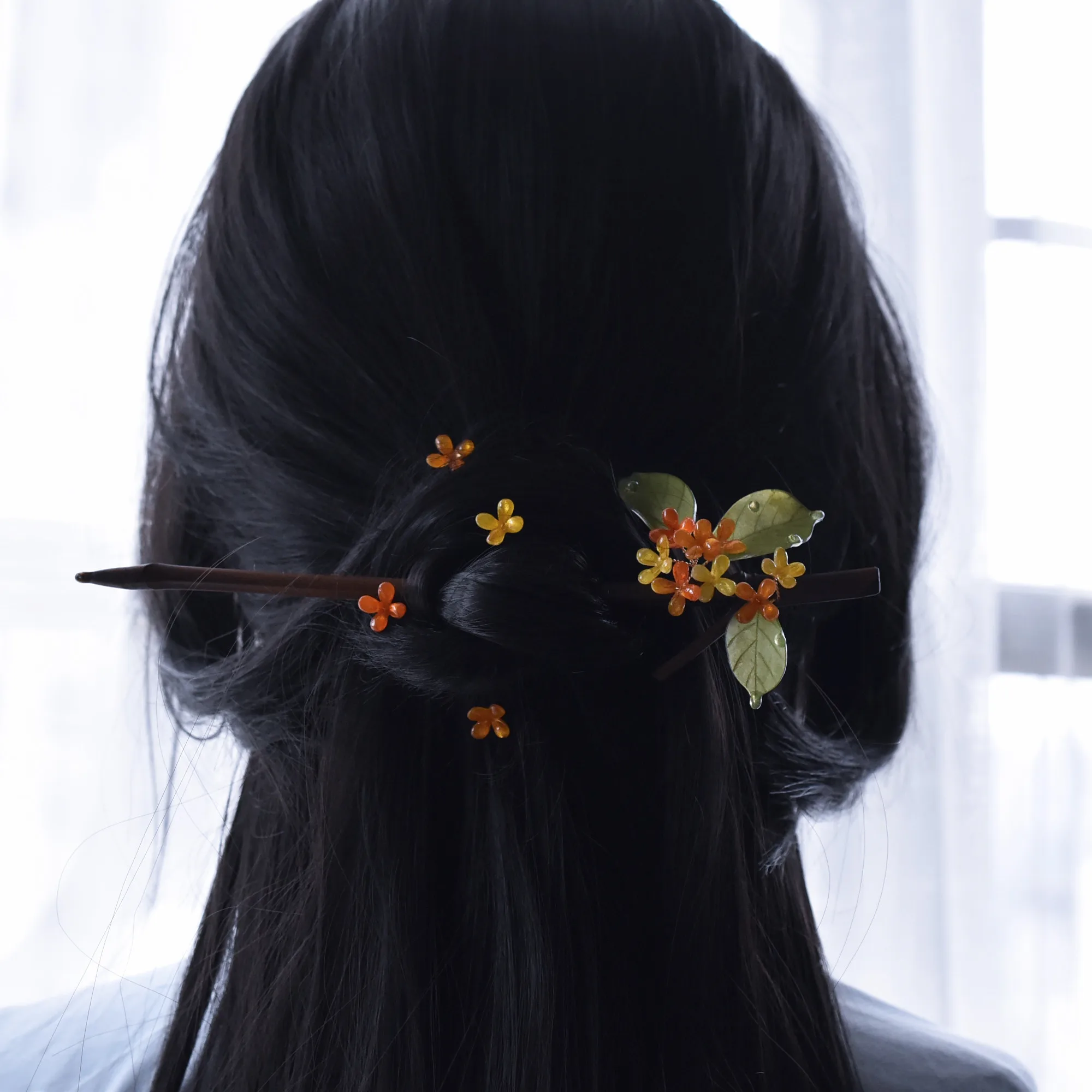 Bamboo Hairpin, Chinese Style Hairpin, Coiled Hair Hairpin, Women/Girls Ancient Style Hair Accessories, Handmade Hanfu Chopstick
Bamboo Hairpin, Chinese Style Hairpin, Coiled Hair Hairpin, Women/Girls Ancient Style Hair Accessories, Handmade Hanfu Chopstick