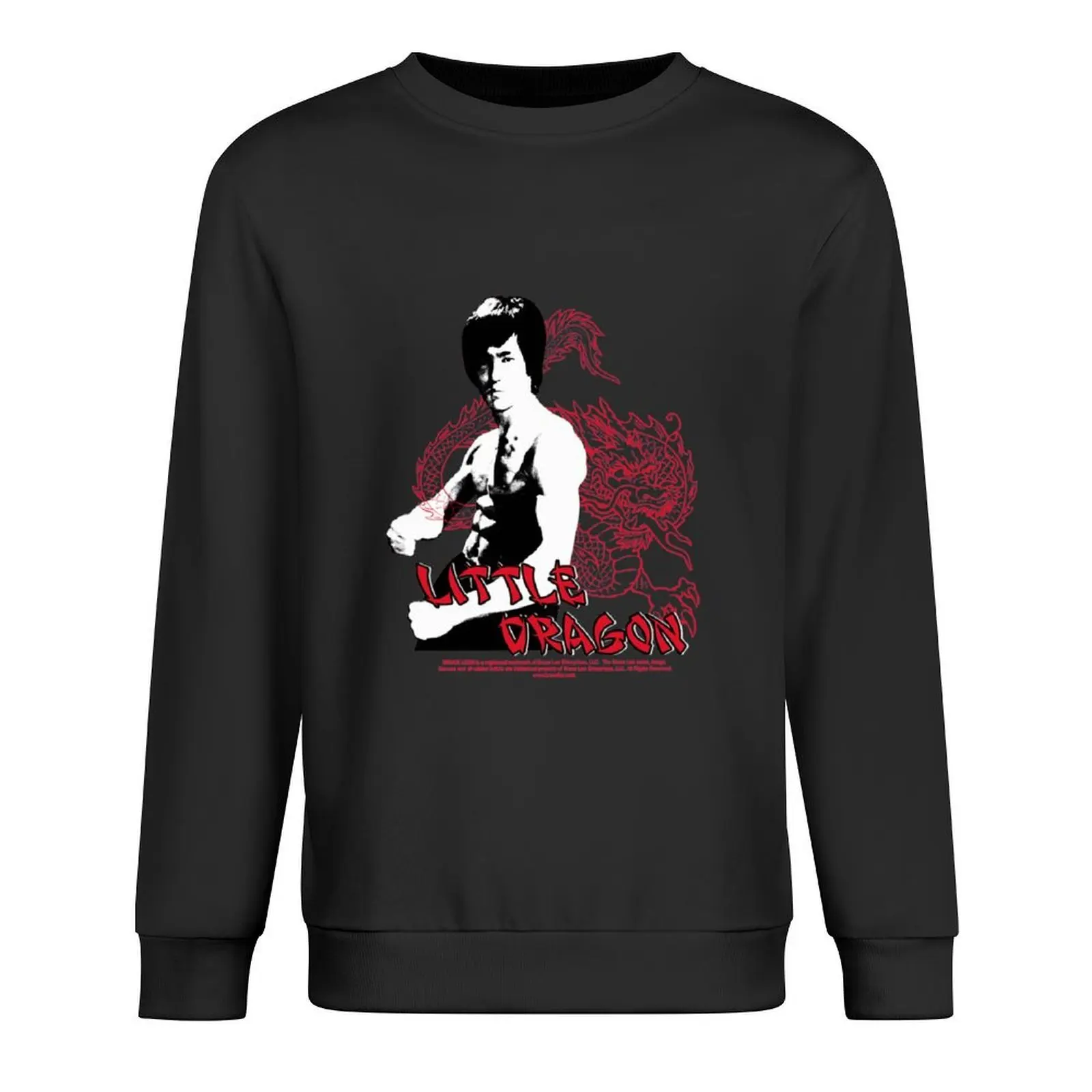 little dragon Pullover men's winter sweater tracksuits men's autumn clothes men wear anime sweatshirt
little dragon Pullover men's winter sweater tracksuits men's autumn clothes men wear anime sweatshirt