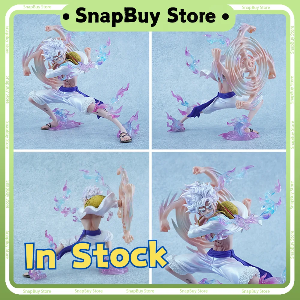 19cm One Piece Monkey D Luffy Anime Figure Nika Luffy Gear 5 Action Figures Pvc Statue Model Doll Collection Ornament Toy Gift
19cm One Piece Monkey D Luffy Anime Figure Nika Luffy Gear 5 Action Figures Pvc Statue Model Doll Collection Ornament Toy Gift