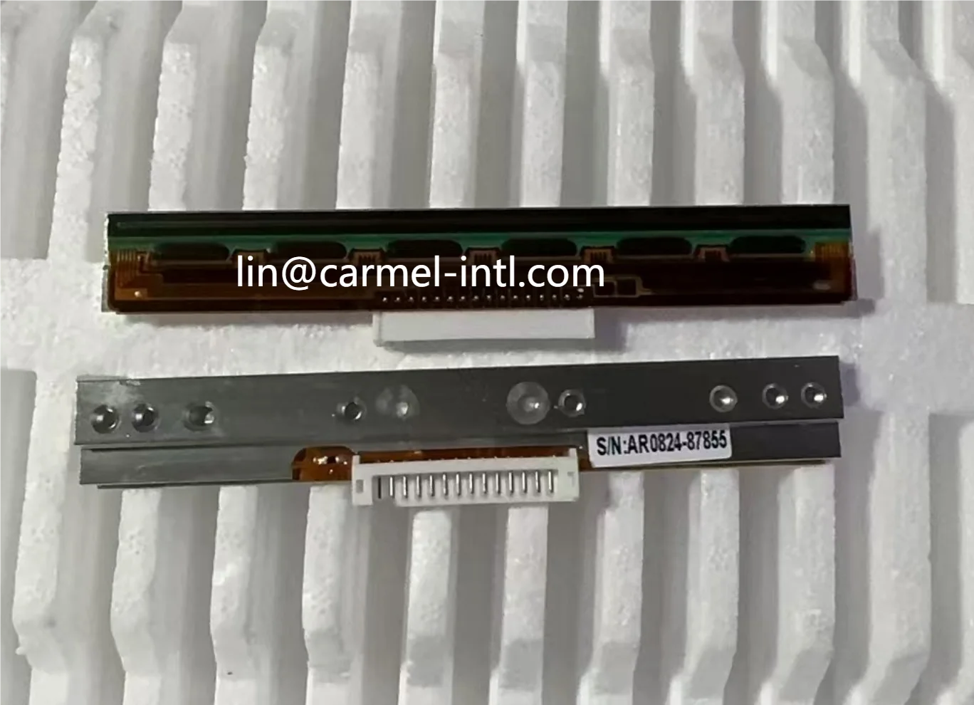 новая печатающая головка tsc TE200 TE210 TE244 T-200 печатающая головка 203dpi 98- 0650067 -00LF заменяет принтер штрих-кодов
новая печатающая головка tsc TE200 TE210 TE244 T-200 печатающая головка 203dpi 98- 0650067 -00LF заменяет принтер штрих-кодов