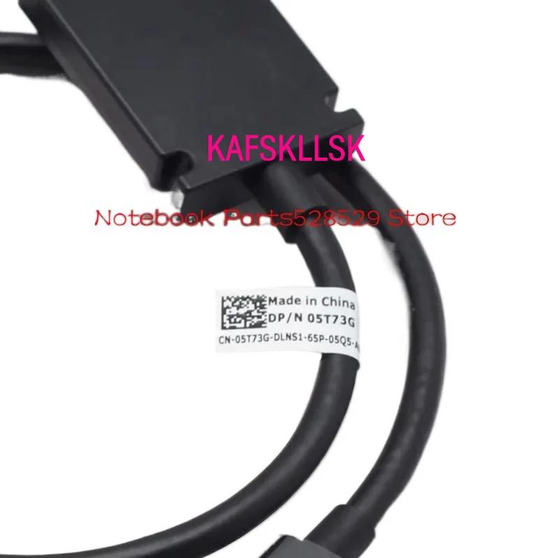 5T73G 05T73G CN-05T73G ДЛЯ Dell WD15 K16A TB15 TB16 Док-станция Thunderbolt USB-C кабель TYPE-C/не подходит для K17A
5T73G 05T73G CN-05T73G ДЛЯ Dell WD15 K16A TB15 TB16 Док-станция Thunderbolt USB-C кабель TYPE-C/не подходит для K17A