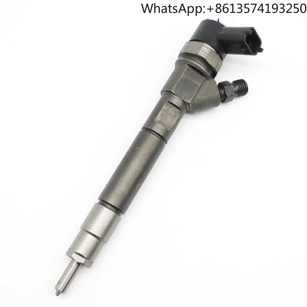 For Brand New Fuel Injector 0445110141 Fits for Renault 2.5 Diesel Engine
For Brand New Fuel Injector 0445110141 Fits for Renault 2.5 Diesel Engine