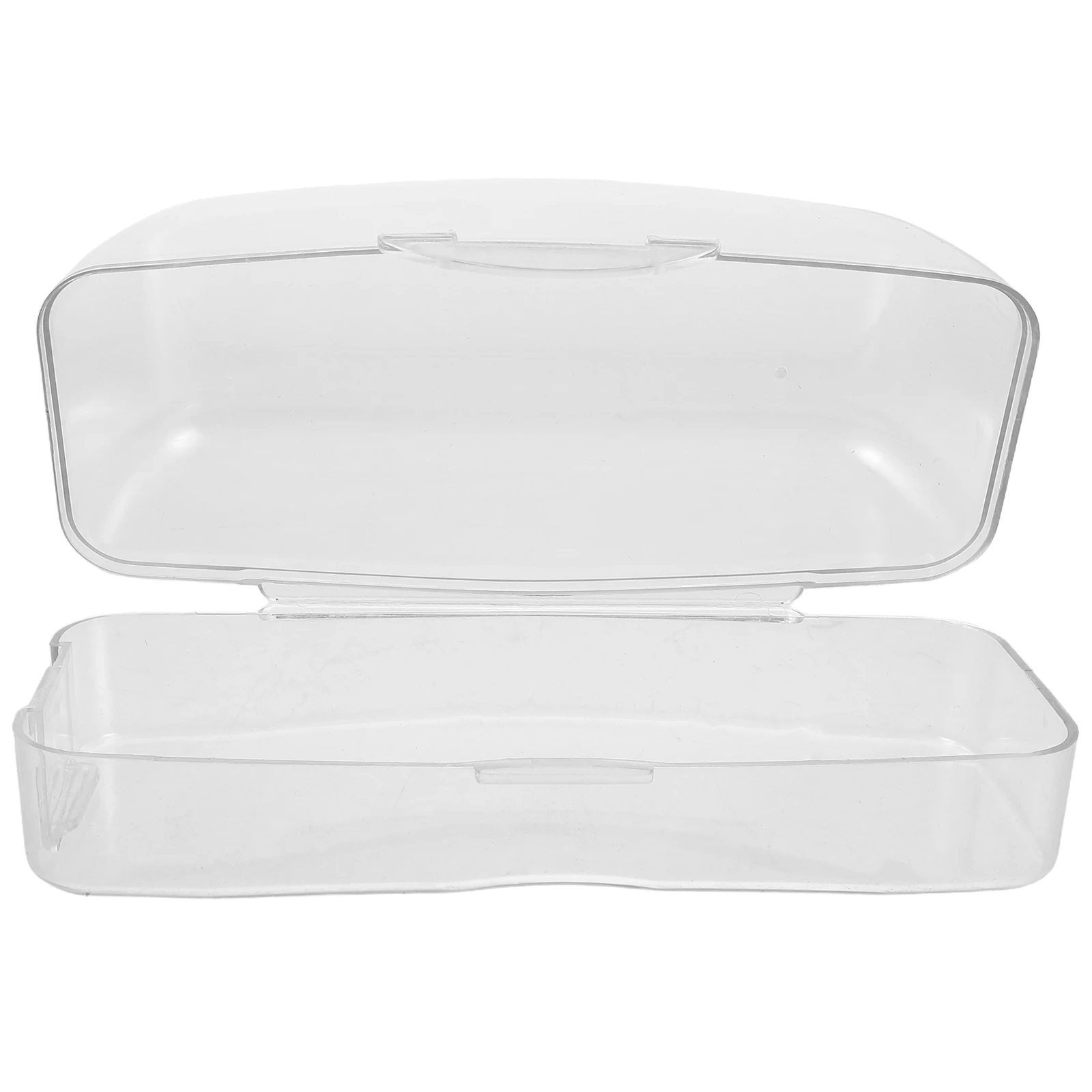 s Swim Goggle Case Clear Resin Storage Box Secure Closure Easy Open Portable Waterproof Protection Pool Beach Sports Swimming
s Swim Goggle Case Clear Resin Storage Box Secure Closure Easy Open Portable Waterproof Protection Pool Beach Sports Swimming