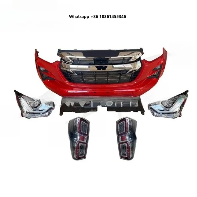 For 16 pickups, upgraded to 21 models, modified to surround the front bar, middle net, headlights, tail lights, body kit
For 16 pickups, upgraded to 21 models, modified to surround the front bar, middle net, headlights, tail lights, body kit