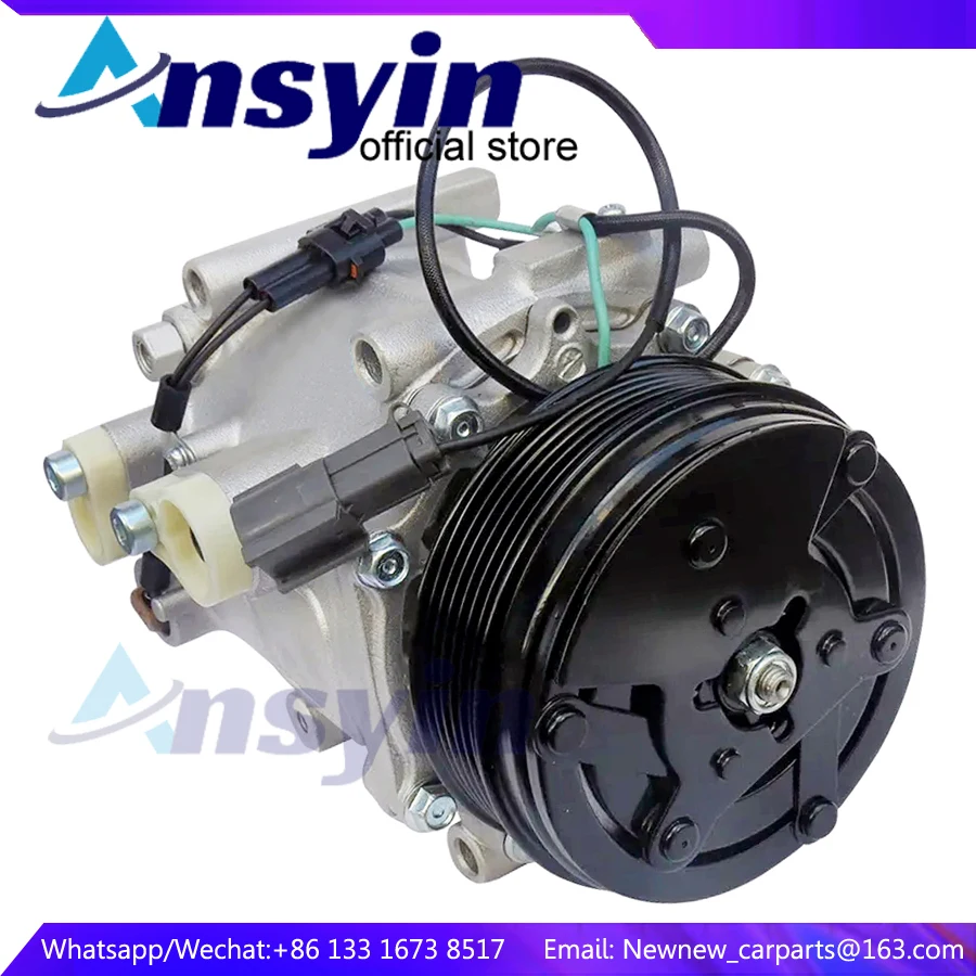 MSC90TA New AC Compressor For MITSUBISHI Fuso CANTER MK426704 MK509421 MC149965 MK512827 AKC200A277 AKC200A258 AKC200A270
MSC90TA New AC Compressor For MITSUBISHI Fuso CANTER MK426704 MK509421 MC149965 MK512827 AKC200A277 AKC200A258 AKC200A270