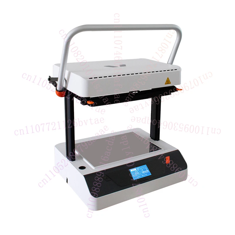 For Vaquform Vacuum Blister Desktop Automatic PVC Small Hot Pressing Forming 3D Modeling
For Vaquform Vacuum Blister Desktop Automatic PVC Small Hot Pressing Forming 3D Modeling