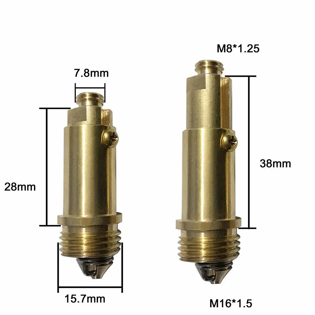 1Set Solid Copper Washbasin Plug Sturdy Bathtub Drain Stopper Convenient Bounce Design for Kitchen Bathroom Laundry Warm Water
1Set Solid Copper Washbasin Plug Sturdy Bathtub Drain Stopper Convenient Bounce Design for Kitchen Bathroom Laundry Warm Water