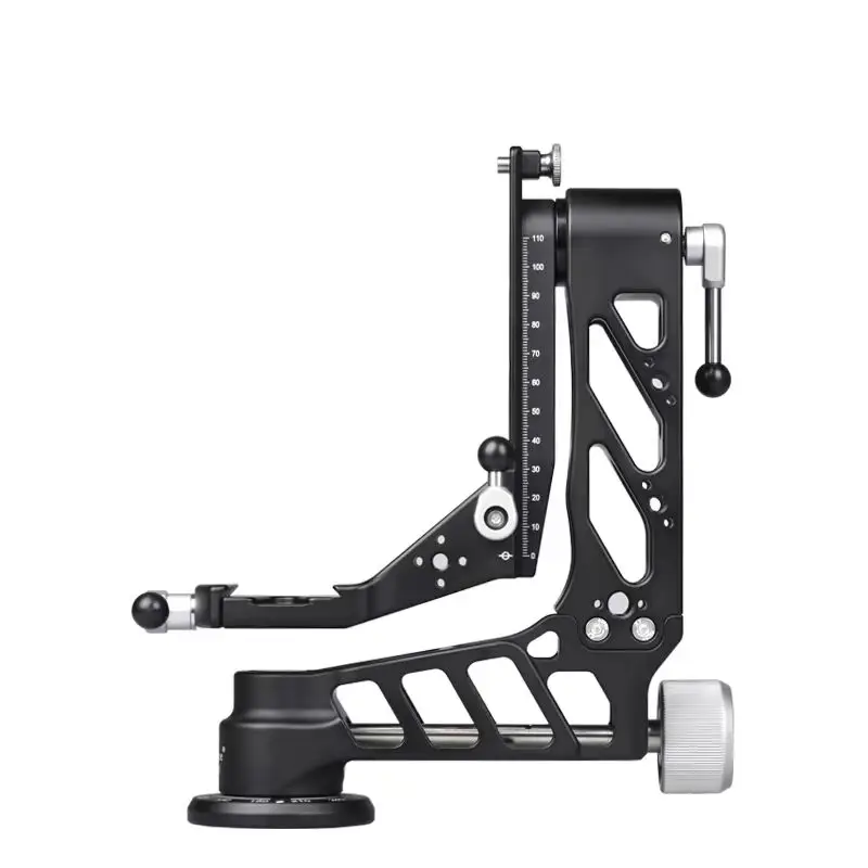 Marsace ML-01 Gimbal Head With Quick Release Plate Flexible Tracking Shooting, Ideal for Bird Photography & Wildlife Shooting
Marsace ML-01 Gimbal Head With Quick Release Plate Flexible Tracking Shooting, Ideal for Bird Photography & Wildlife Shooting