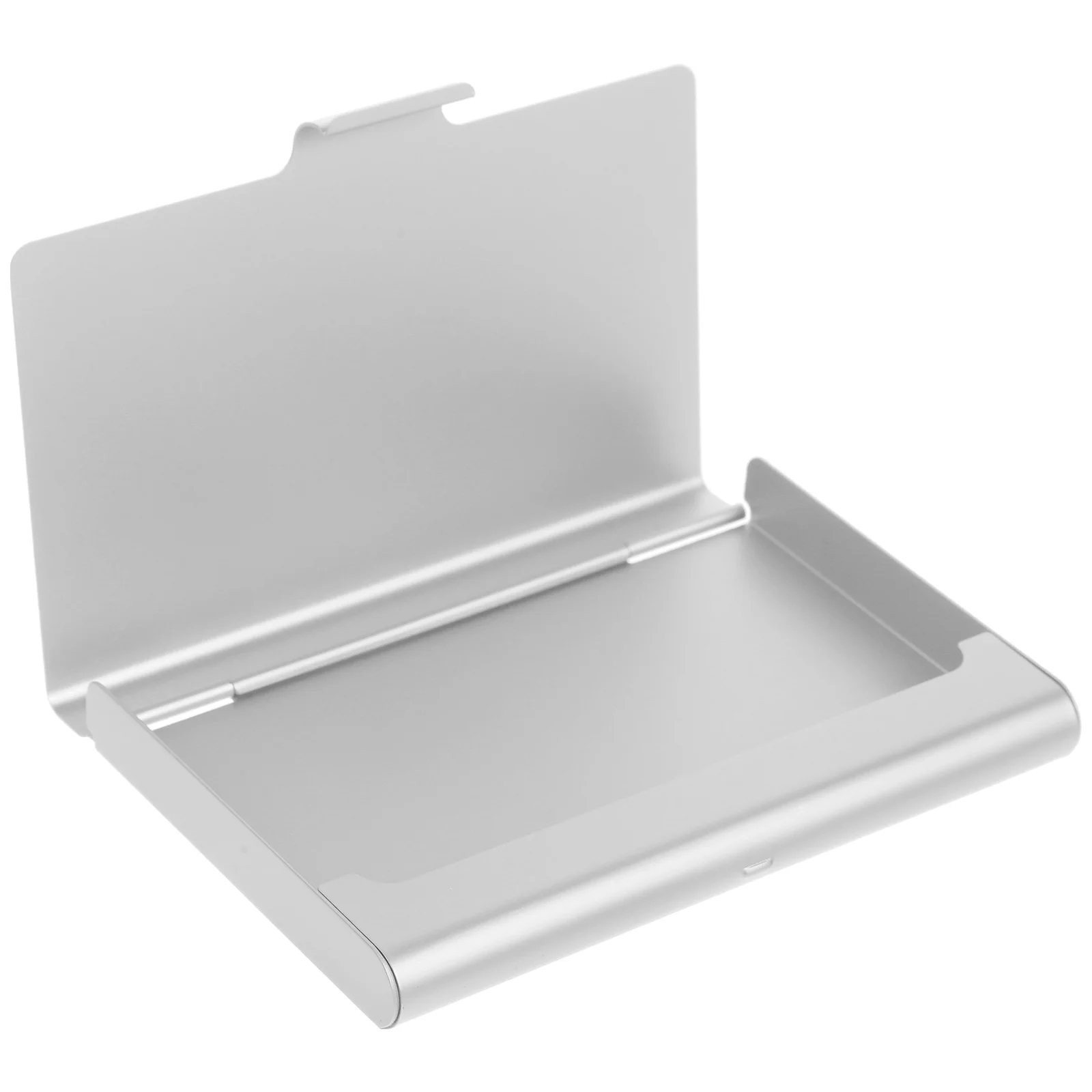 Sturdy Blue Business Card Holder For Women Card Holder Large Capacity Aluminum Alloy Case for Office Travel
Sturdy Blue Business Card Holder For Women Card Holder Large Capacity Aluminum Alloy Case for Office Travel