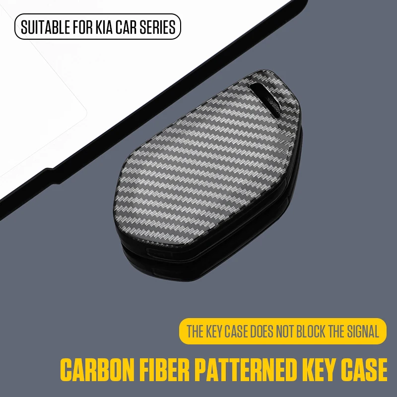 Оригинальный корпус ключа из углеродного волокна для Kia EV 2024-2025, жесткий защитный чехол для автомобильных ключей, прочный чехол для ключей с защитой от царапин для Kia
Оригинальный корпус ключа из углеродного волокна для Kia EV 2024-2025, жесткий защитный чехол для автомобильных ключей, прочный чехол для ключей с защитой от царапин для Kia