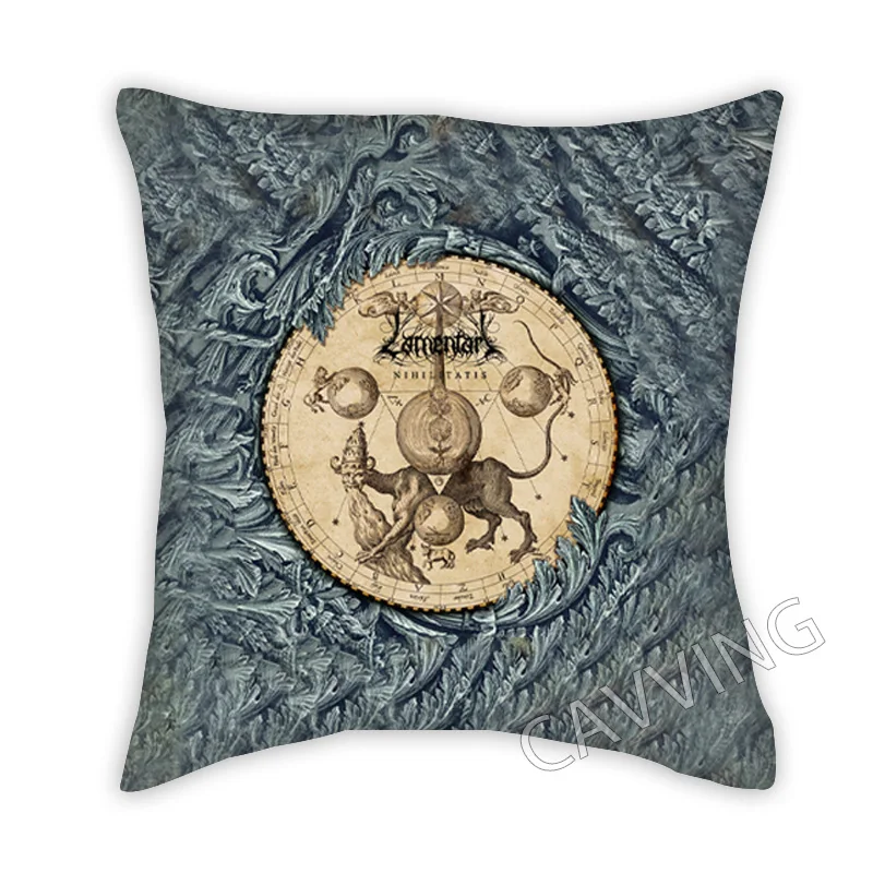 Lamentari Rock 3D Printed Polyester Decorative Pillowcases Throw Pillow Cover Square Zipper Cases Fans Gifts Home Decor
Lamentari Rock 3D Printed Polyester Decorative Pillowcases Throw Pillow Cover Square Zipper Cases Fans Gifts Home Decor