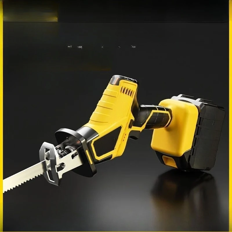 Drill Transformer Chainsaw Small Household Horse Knife Saw Reciprocating Saw Woodworking Cutting According to Handheld Curve Saw
Drill Transformer Chainsaw Small Household Horse Knife Saw Reciprocating Saw Woodworking Cutting According to Handheld Curve Saw